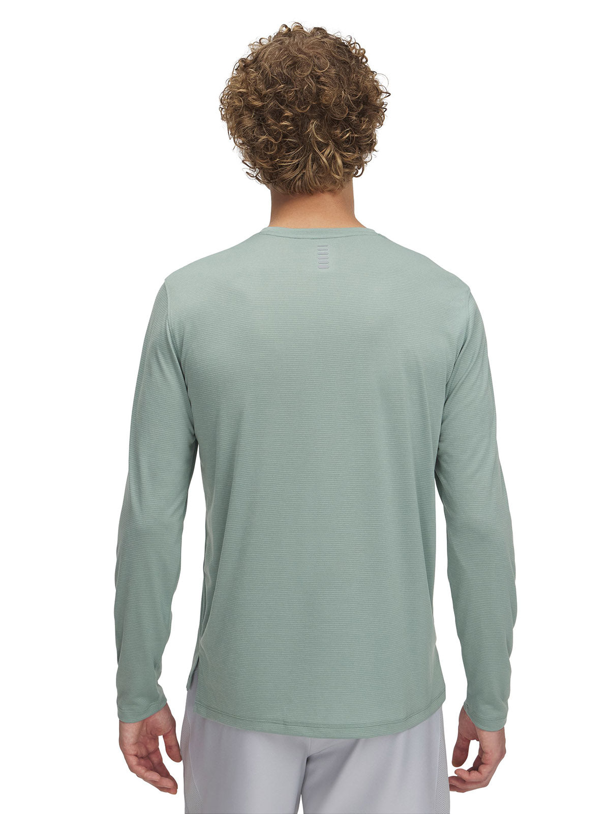 Esqueleto Running Hombre Color Verde-2