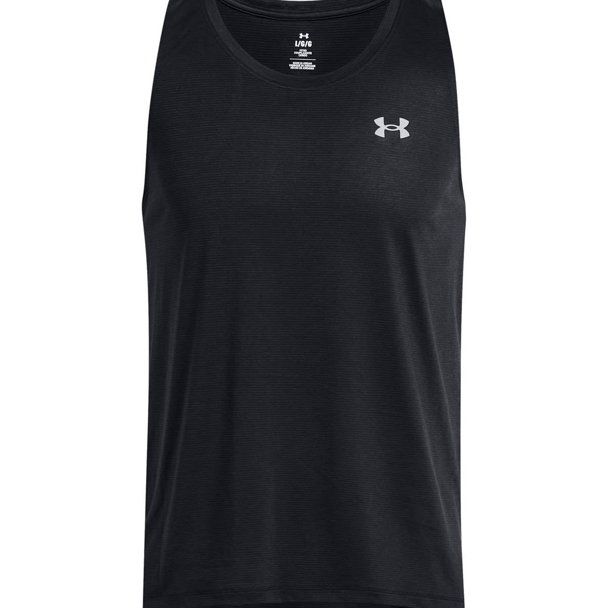 Esqueleto Running Hombre Color Negro-1