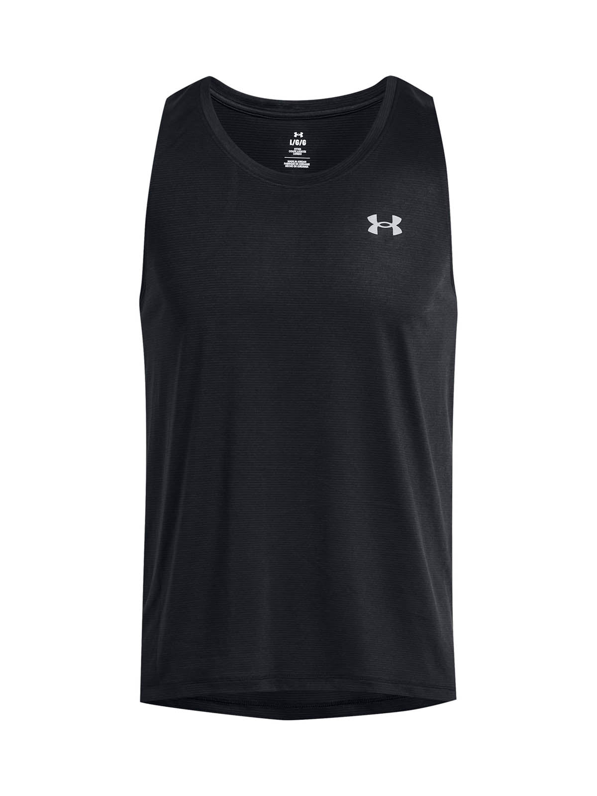 Esqueleto Running Hombre Color Negro-1