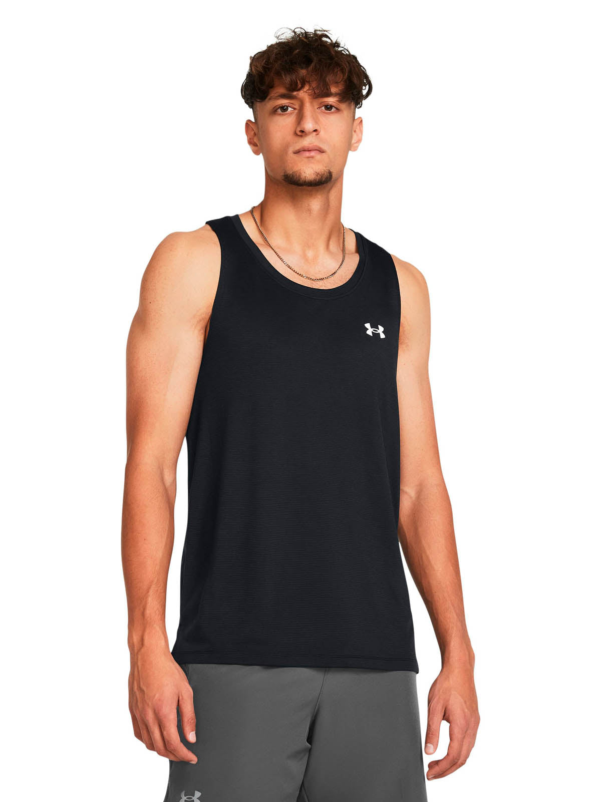 Esqueleto Running Hombre Color Negro-3