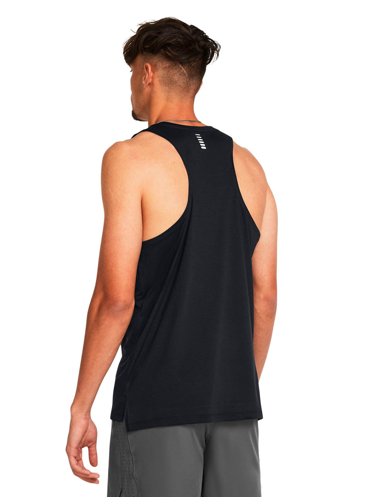 Esqueleto Running Hombre Color Negro-4