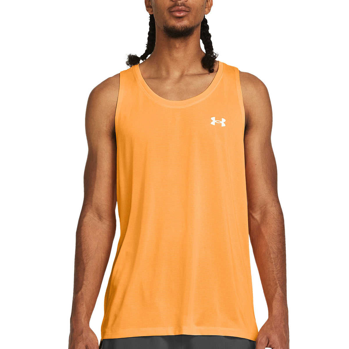 Esqueleto Running Hombre Color Naranja-1