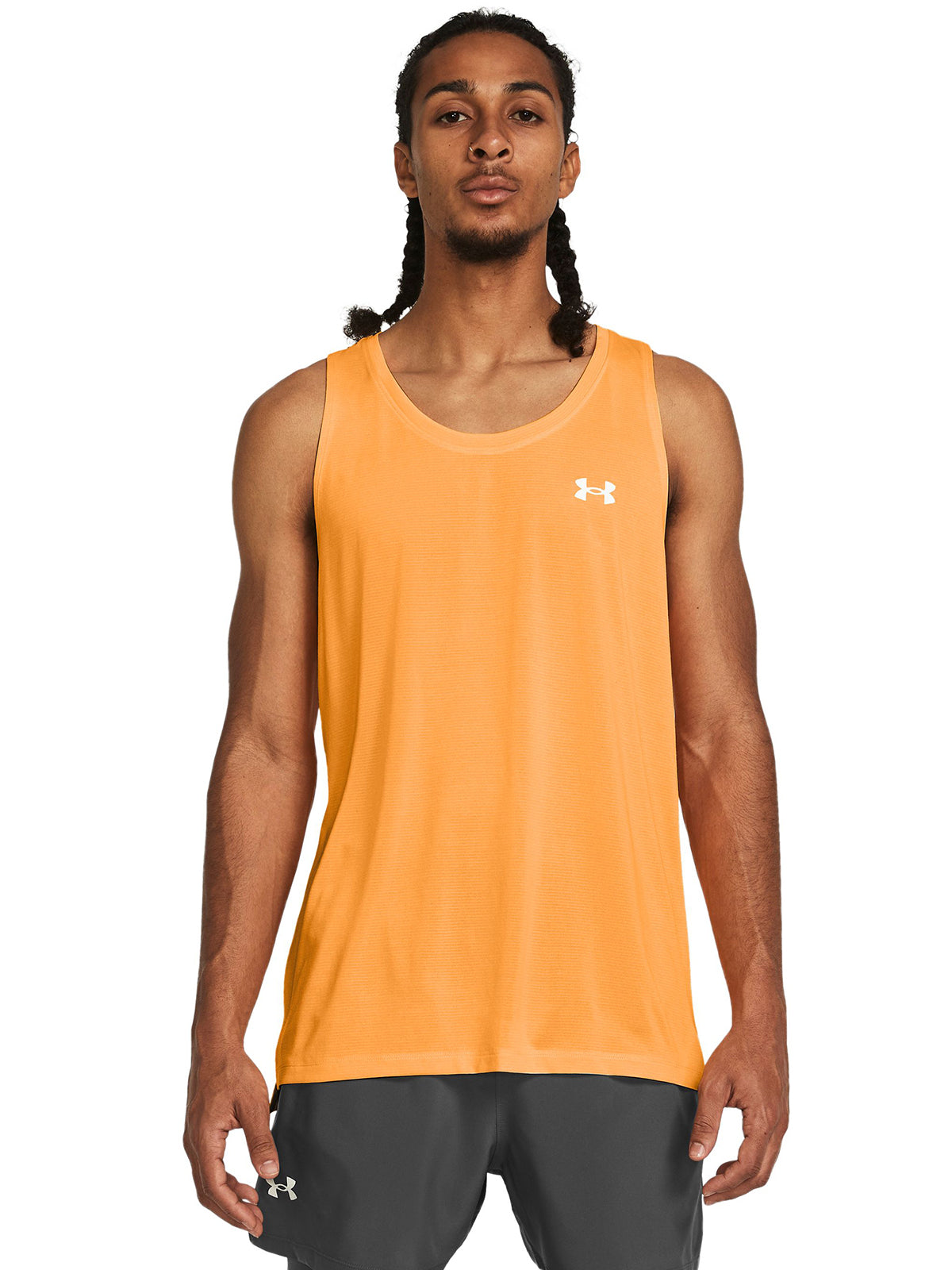 Esqueleto Running Hombre Color Naranja-1