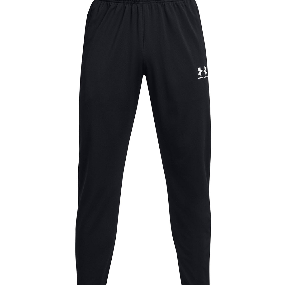 Pantalón Fútbol Hombre Color Negro-1
