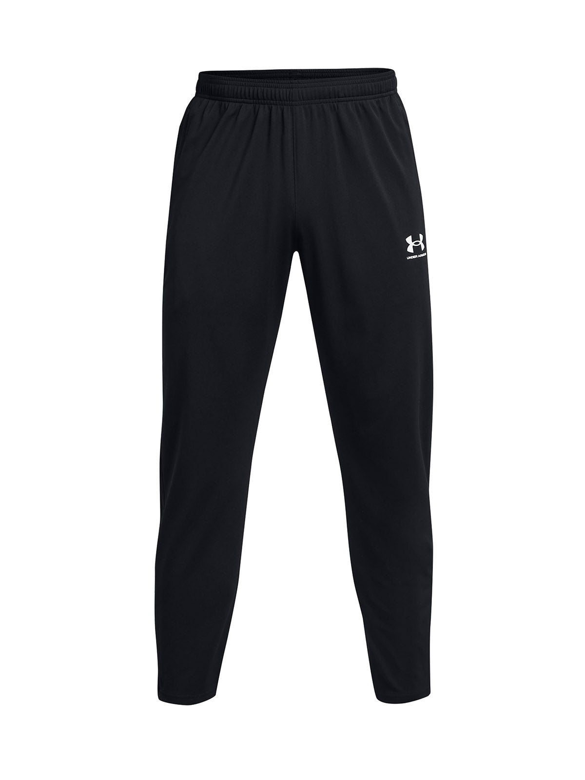 Pantalón Fútbol Hombre Color Negro-1