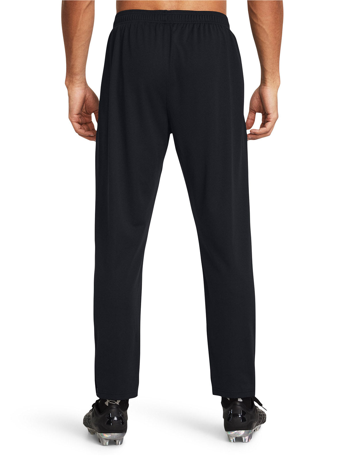 Pantalón Fútbol Hombre Color Negro-4