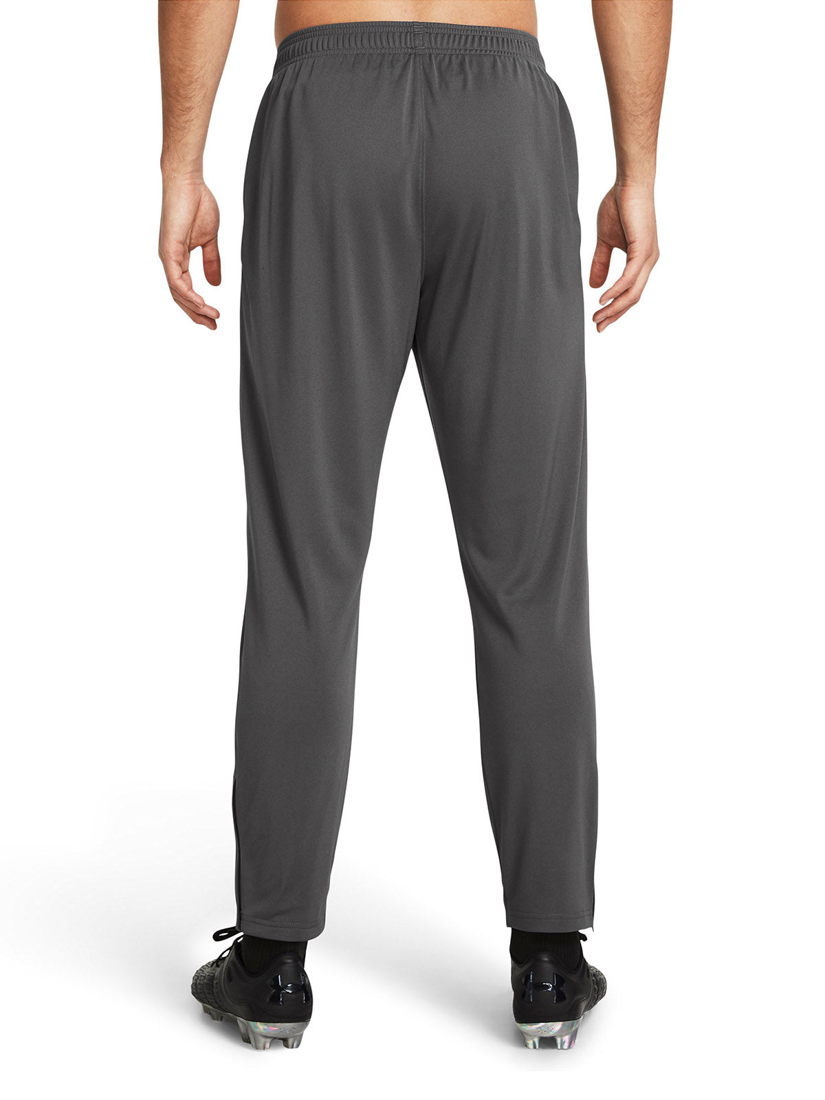 Pantalón Fútbol Hombre Color Gris-4