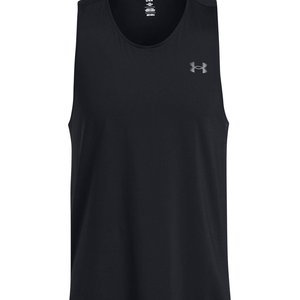 Camiseta Running Hombre Color Negro-1