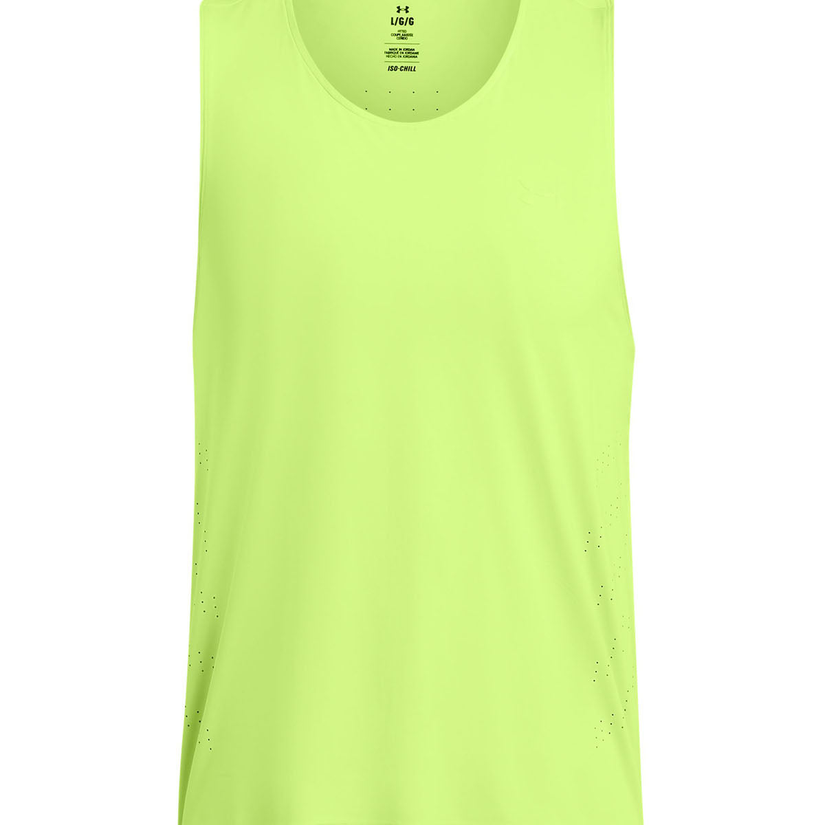 Esqueleto Running Hombre Color Verde-1
