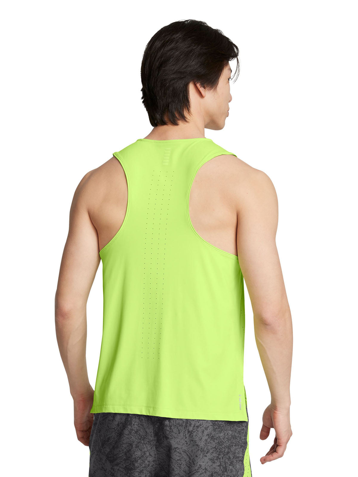 Esqueleto Running Hombre Color Verde-4