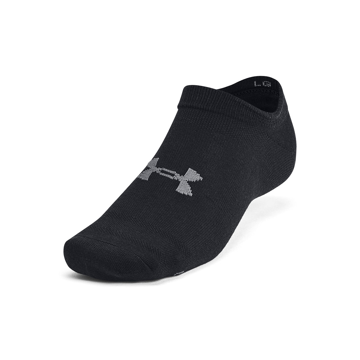 Medias Sportstyle Unisex Color Negro-1