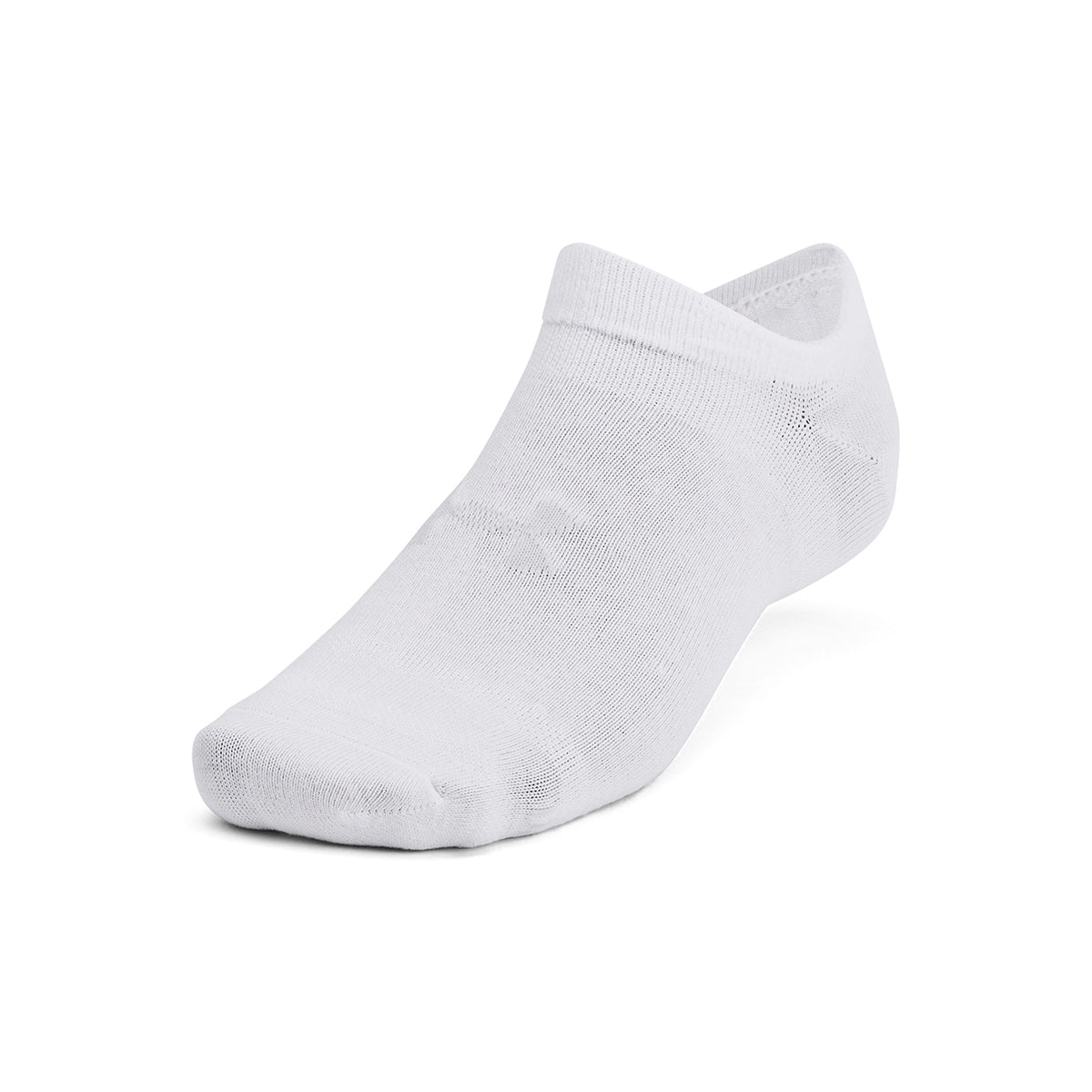 Medias Training Unisex Color Blanco-1