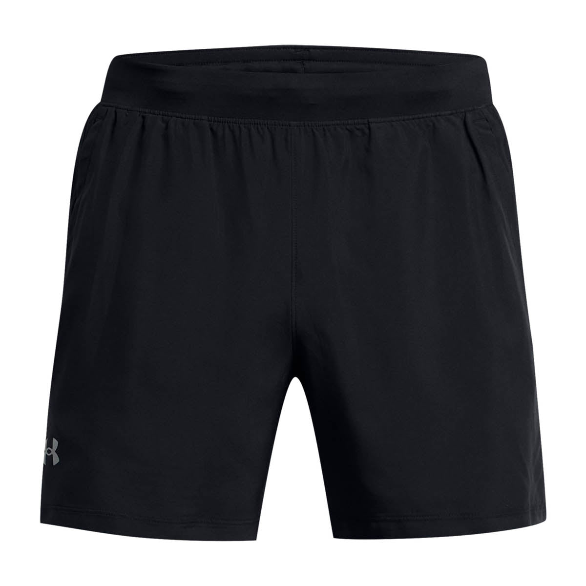 Short Running Hombre Color Negro-1
