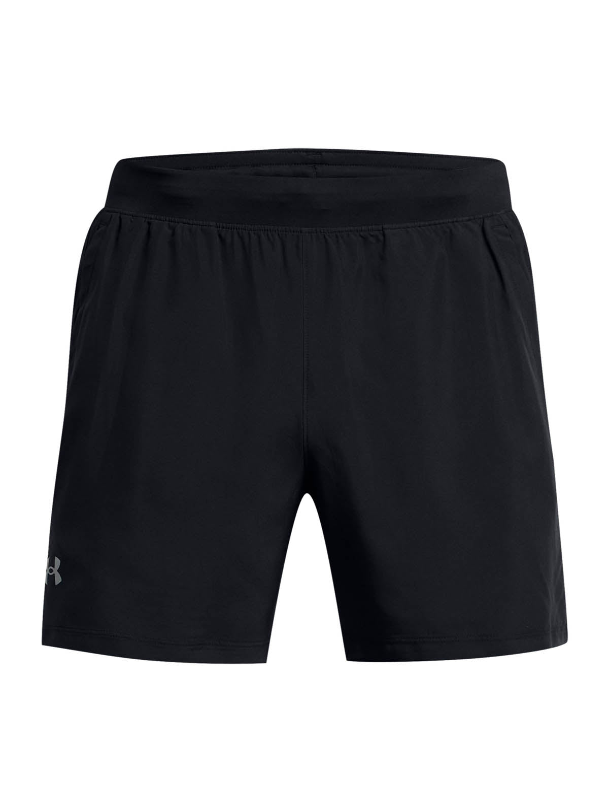 Short Running Hombre Color Negro-1