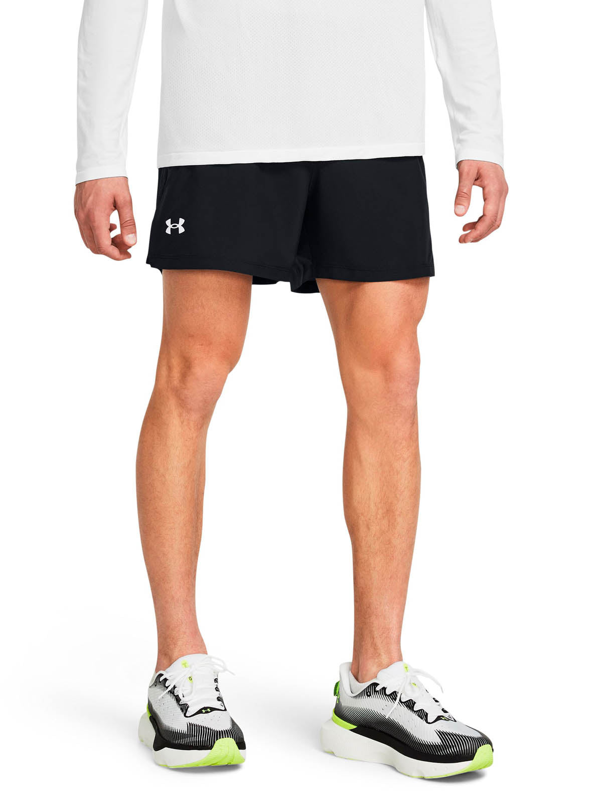 Short Running Hombre Color Negro-3