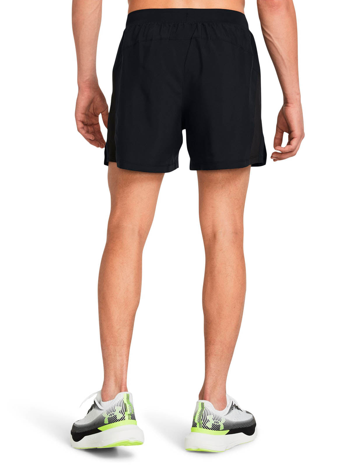 Short Running Hombre Color Negro-4
