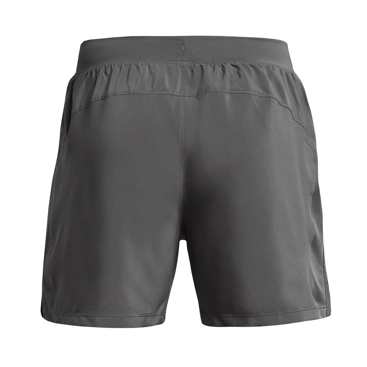 Short Running Hombre Color Gris-2