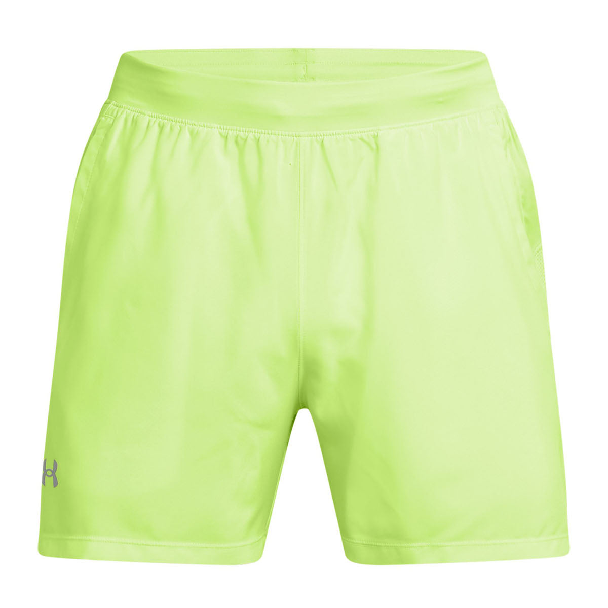 Short Running Hombre Color Verde-1