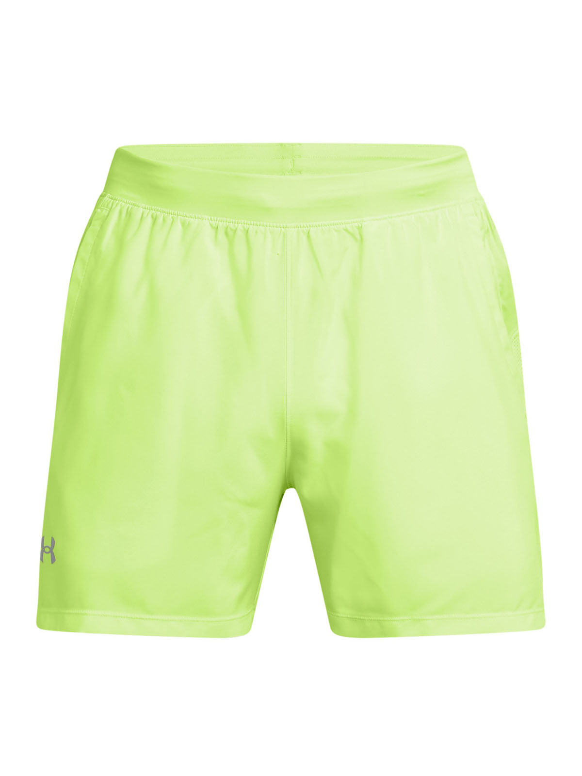Short Running Hombre Color Verde-1