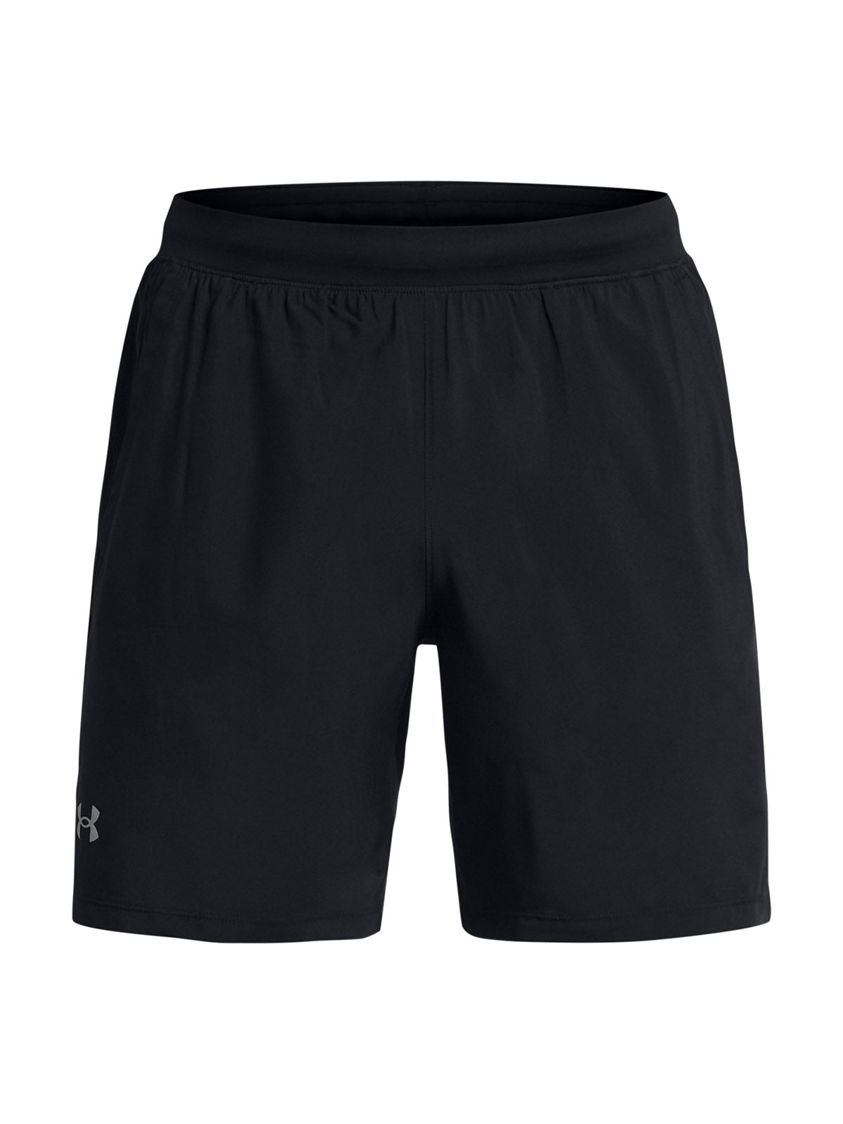 Short Running Hombre Color Negro-1