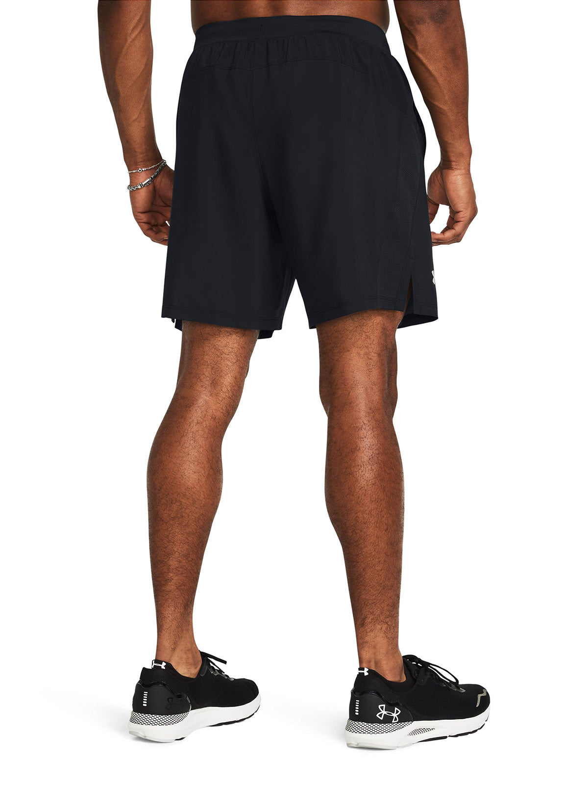 Short Running Hombre Color Negro-4