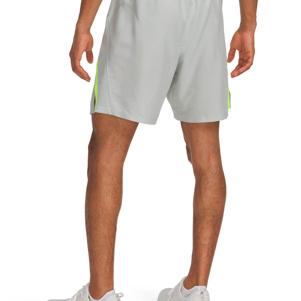 Short Running Hombre Color Verde-2
