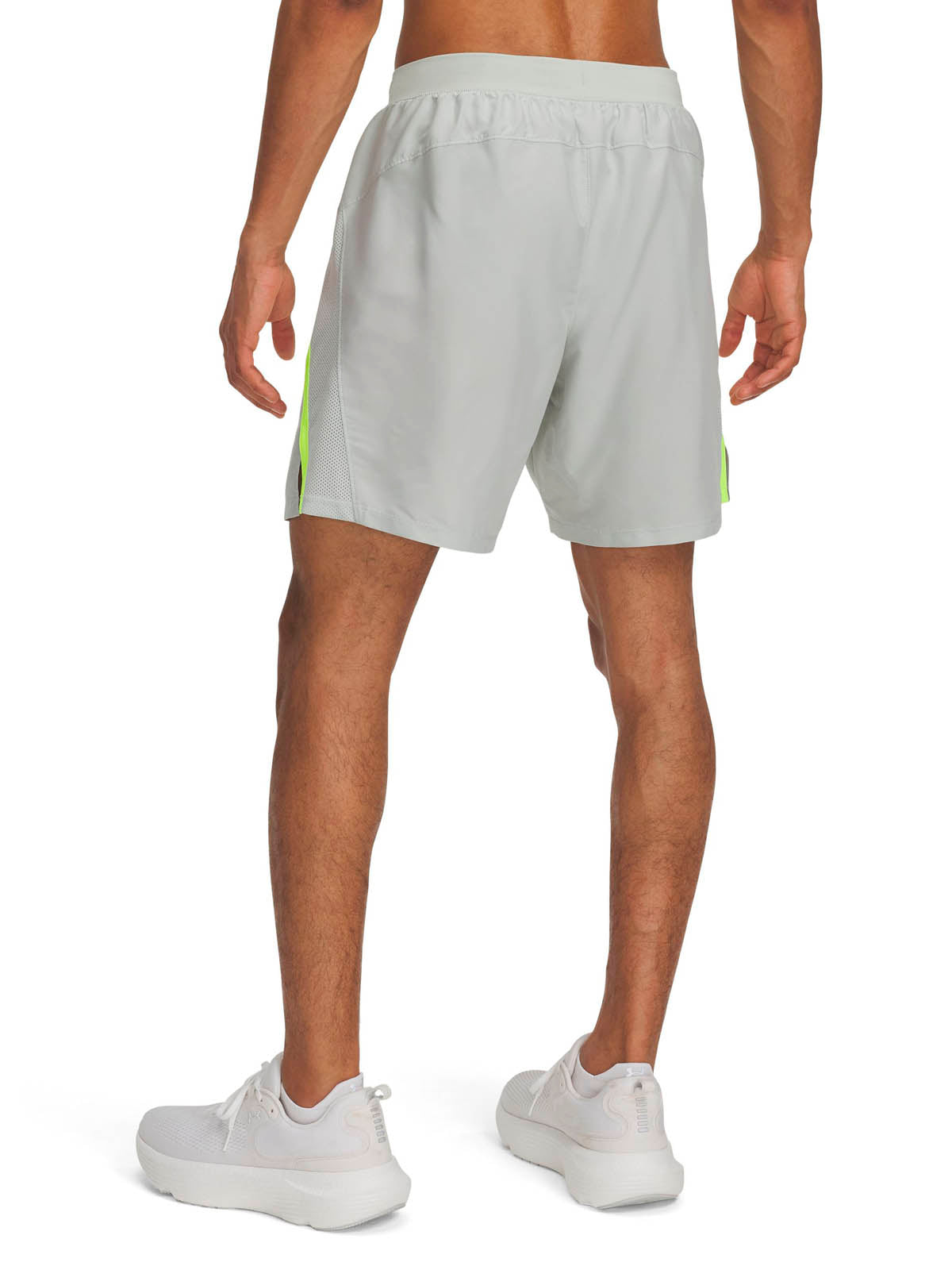 Short Running Hombre Color Verde-2