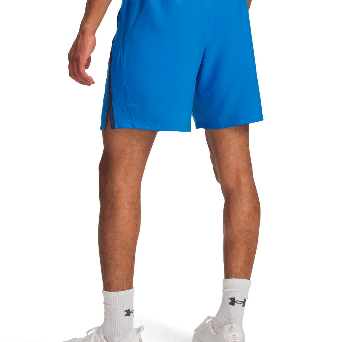 Short Running Hombre Color Azul-2