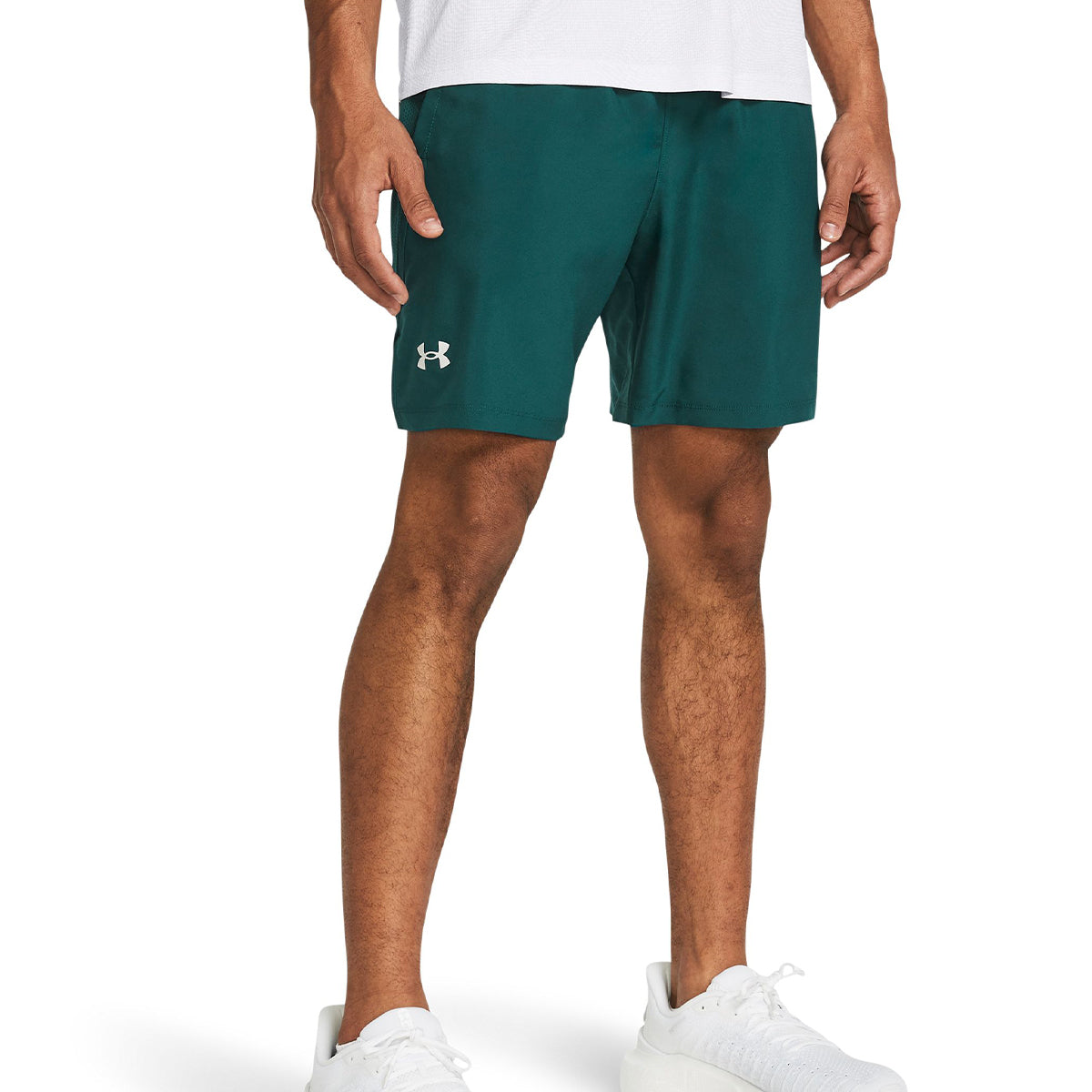Short Running Hombre Color Azul-1