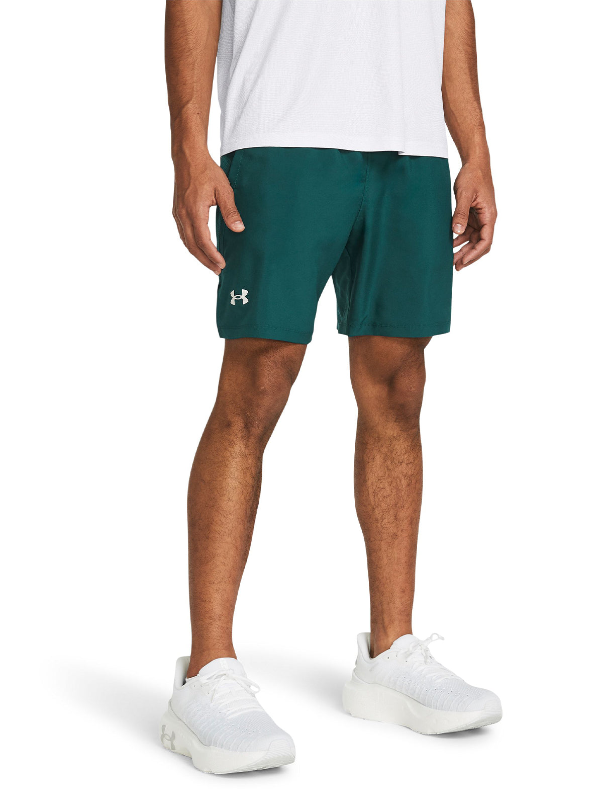 Short Running Hombre Color Azul-1