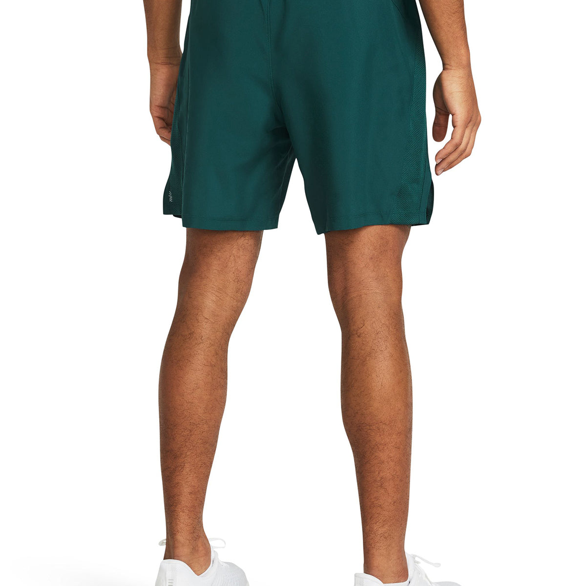 Short Running Hombre Color Azul-2