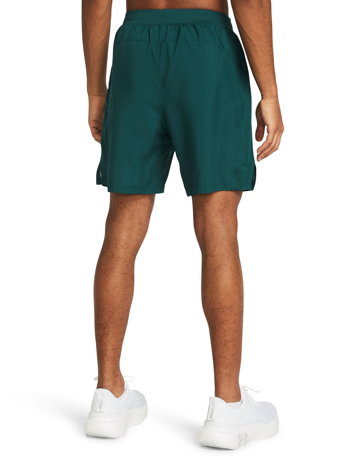 Short Running Hombre Color Azul-2