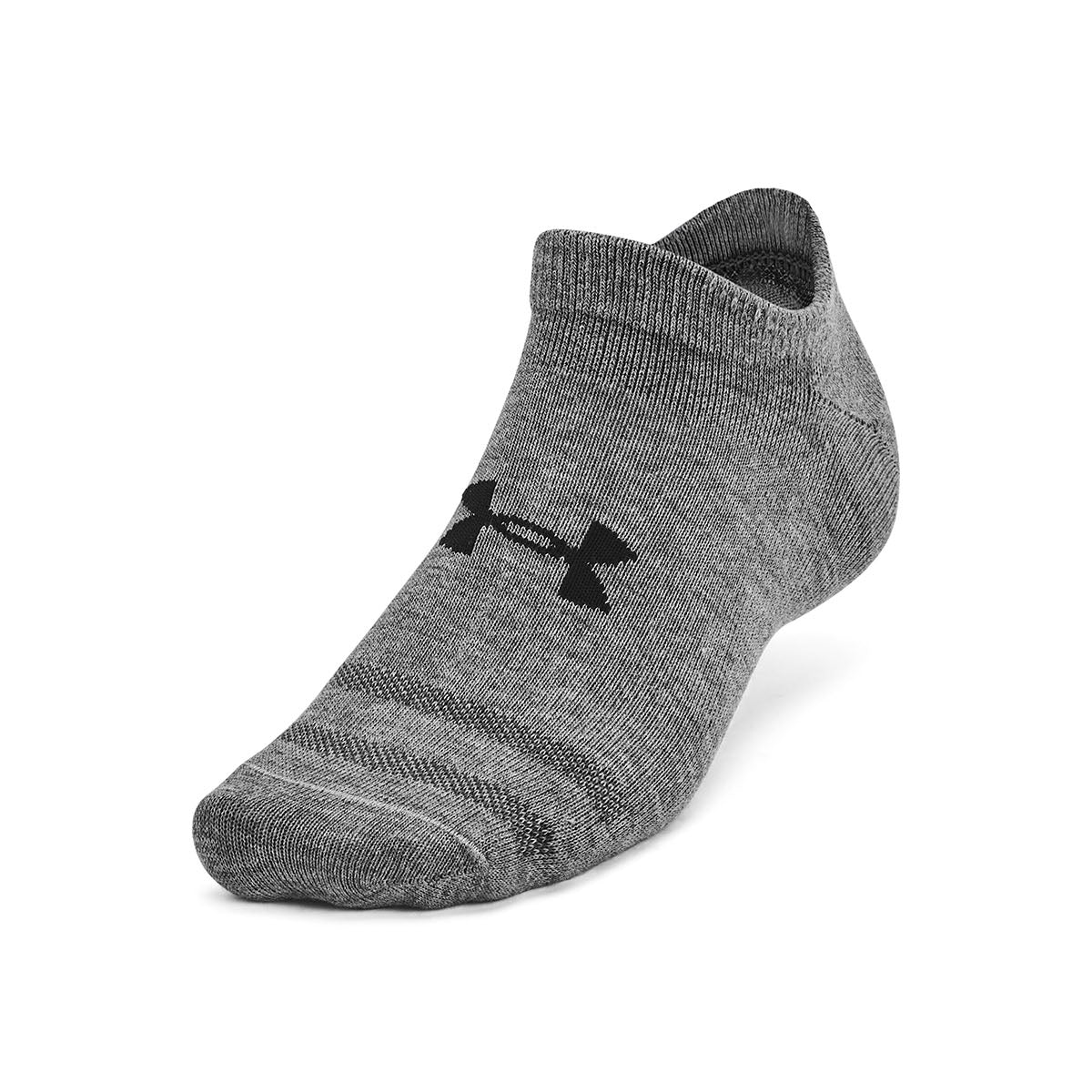Medias Training Unisex Color Gris-1