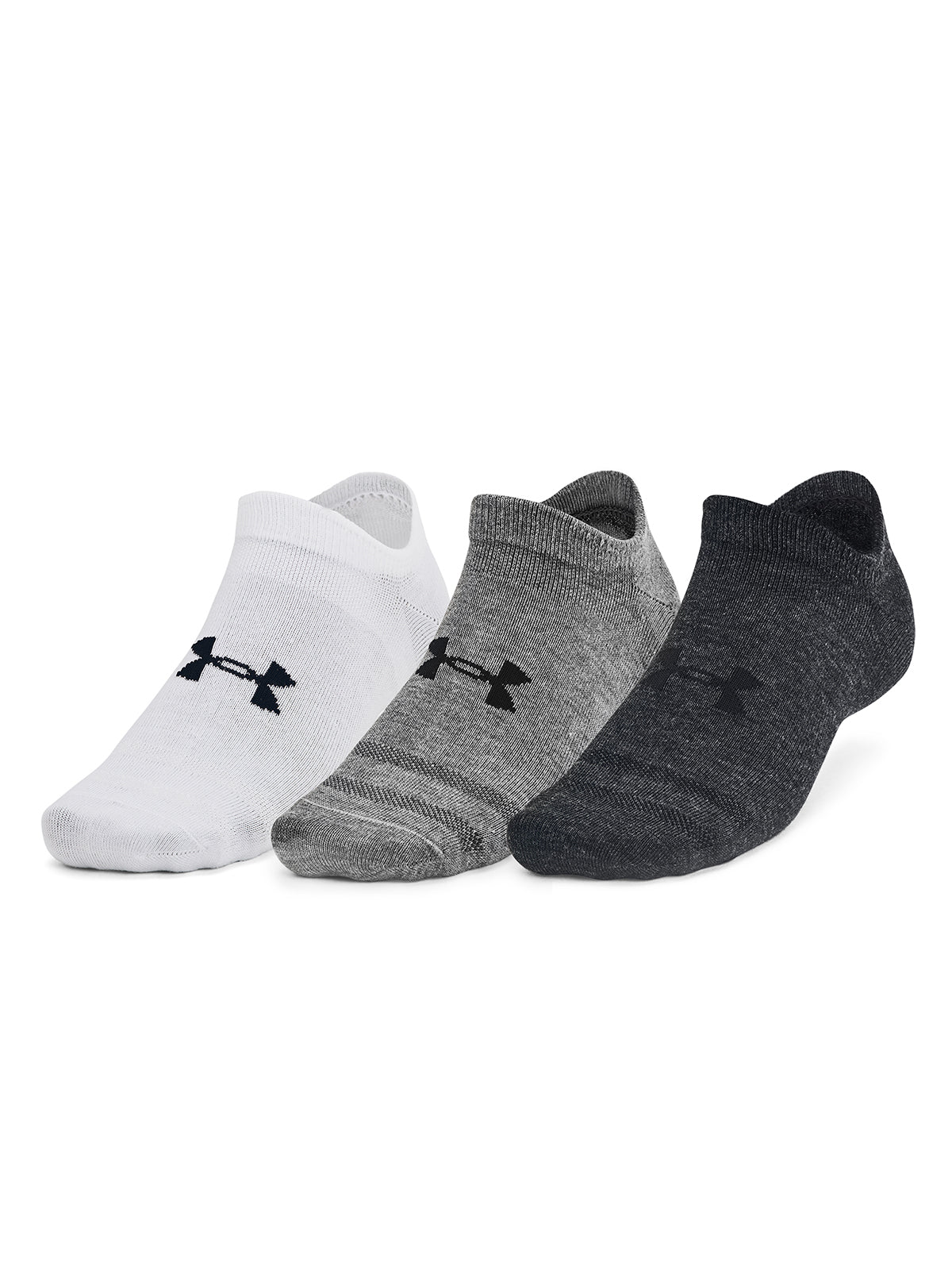 Medias Training Unisex Color Gris-3