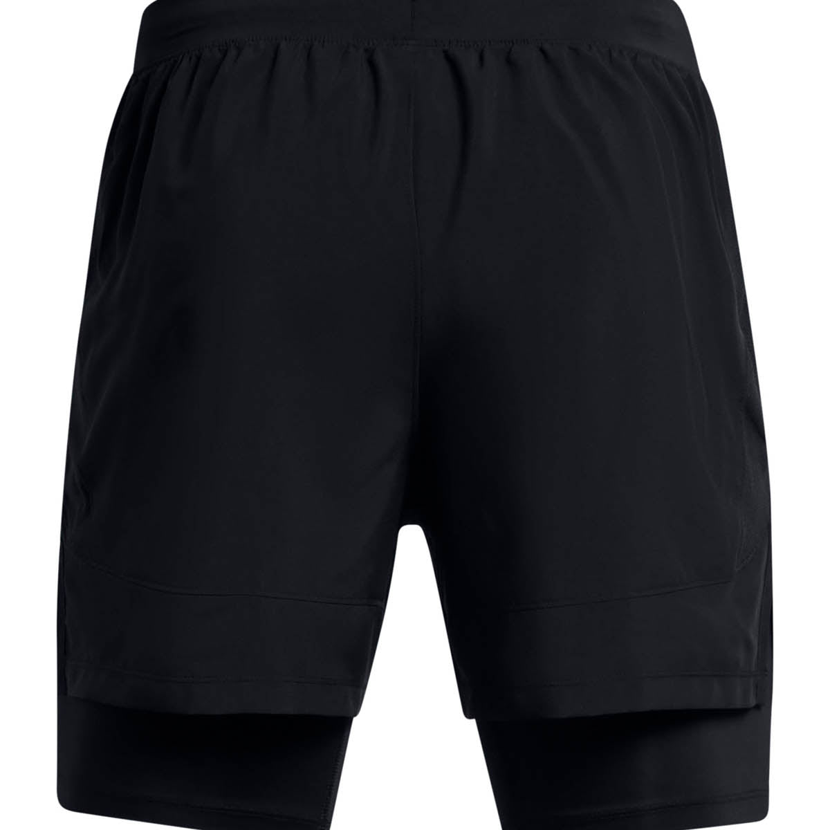 Short Running Hombre Color Negro-2