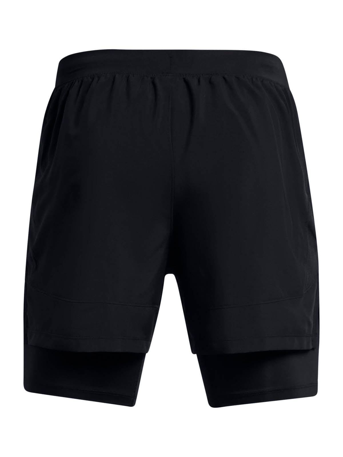 Short Running Hombre Color Negro-2