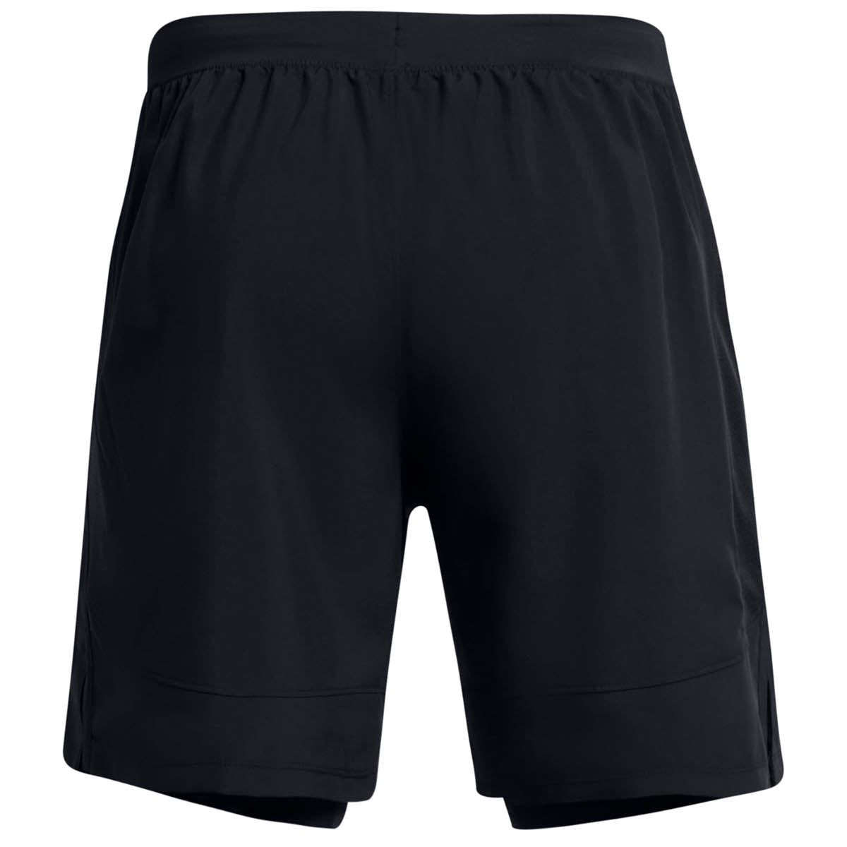Short Running Hombre Color Negro-2
