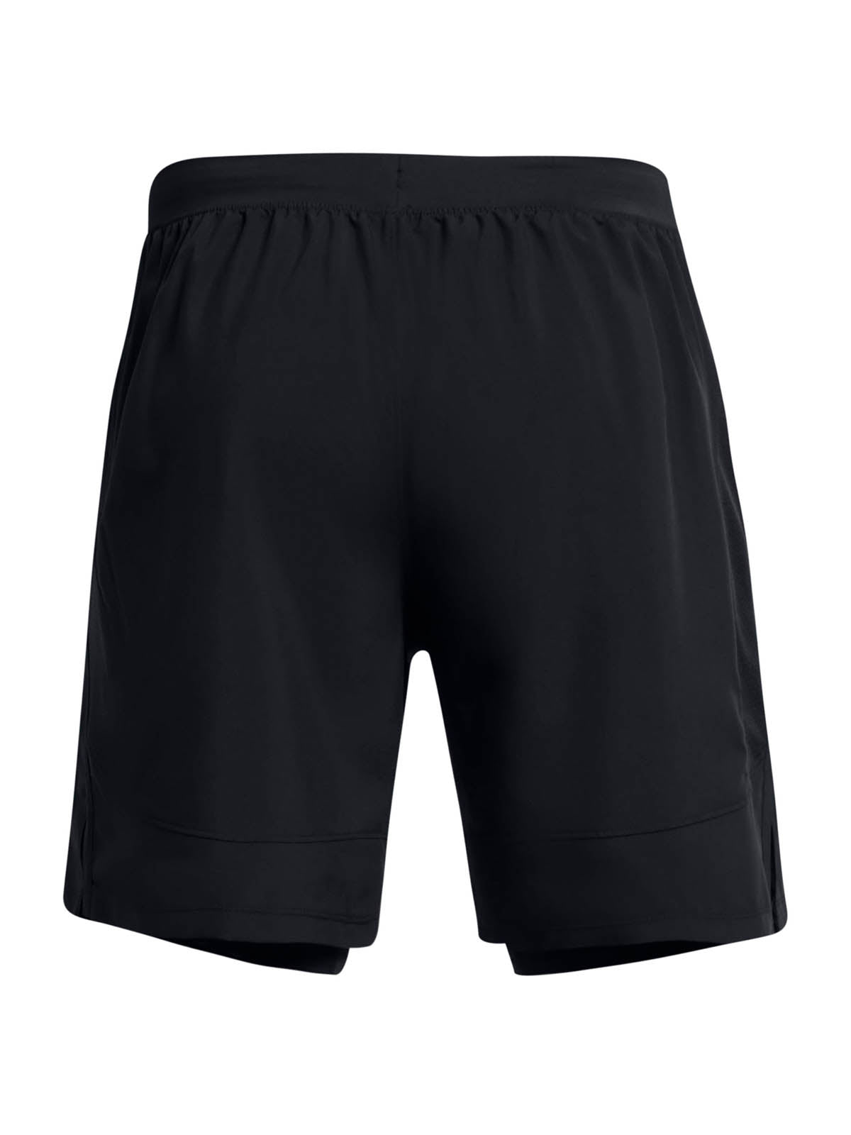 Short Running Hombre Color Negro-2