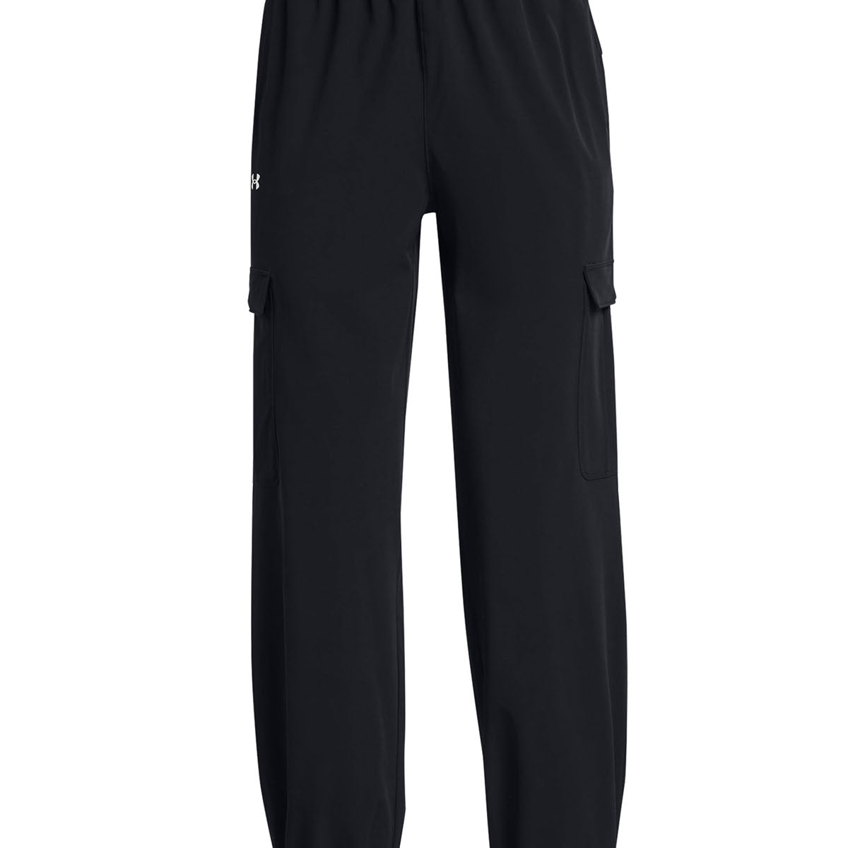 Pantalón Training Mujer Color Negro-1
