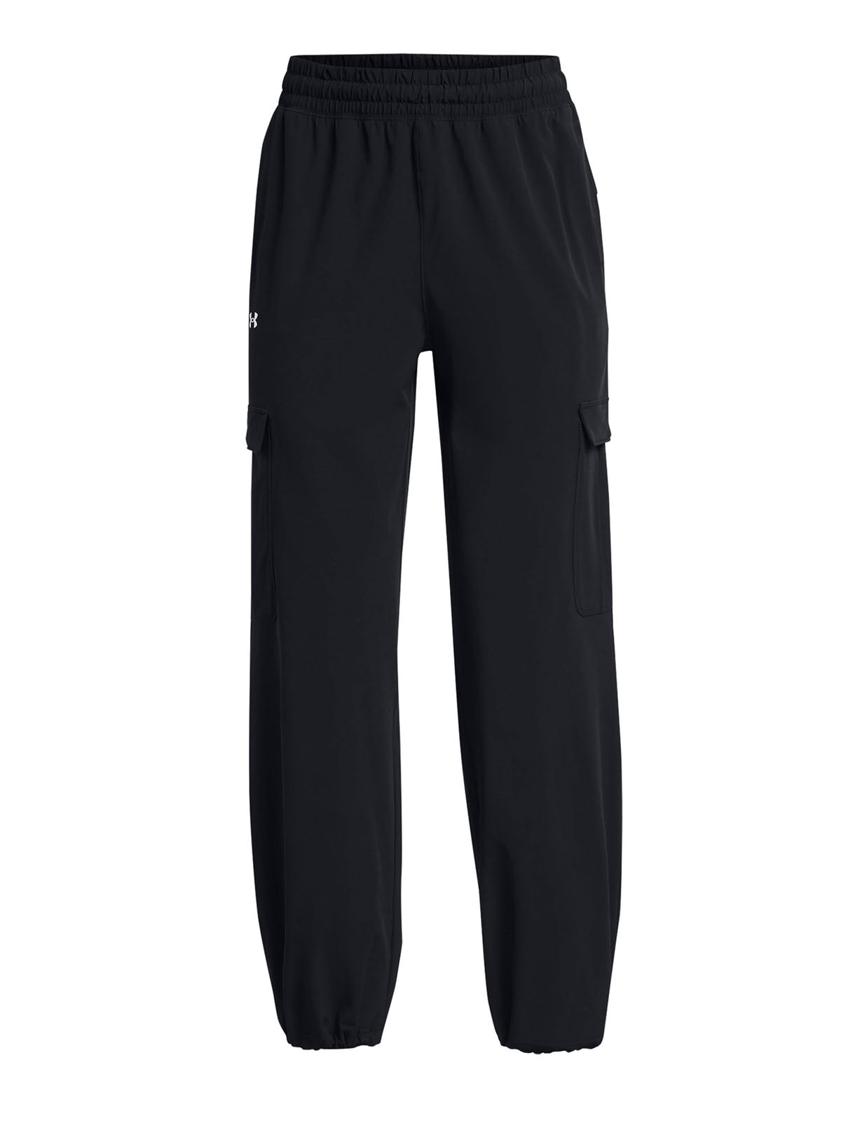 Pantalón Training Mujer Color Negro-1