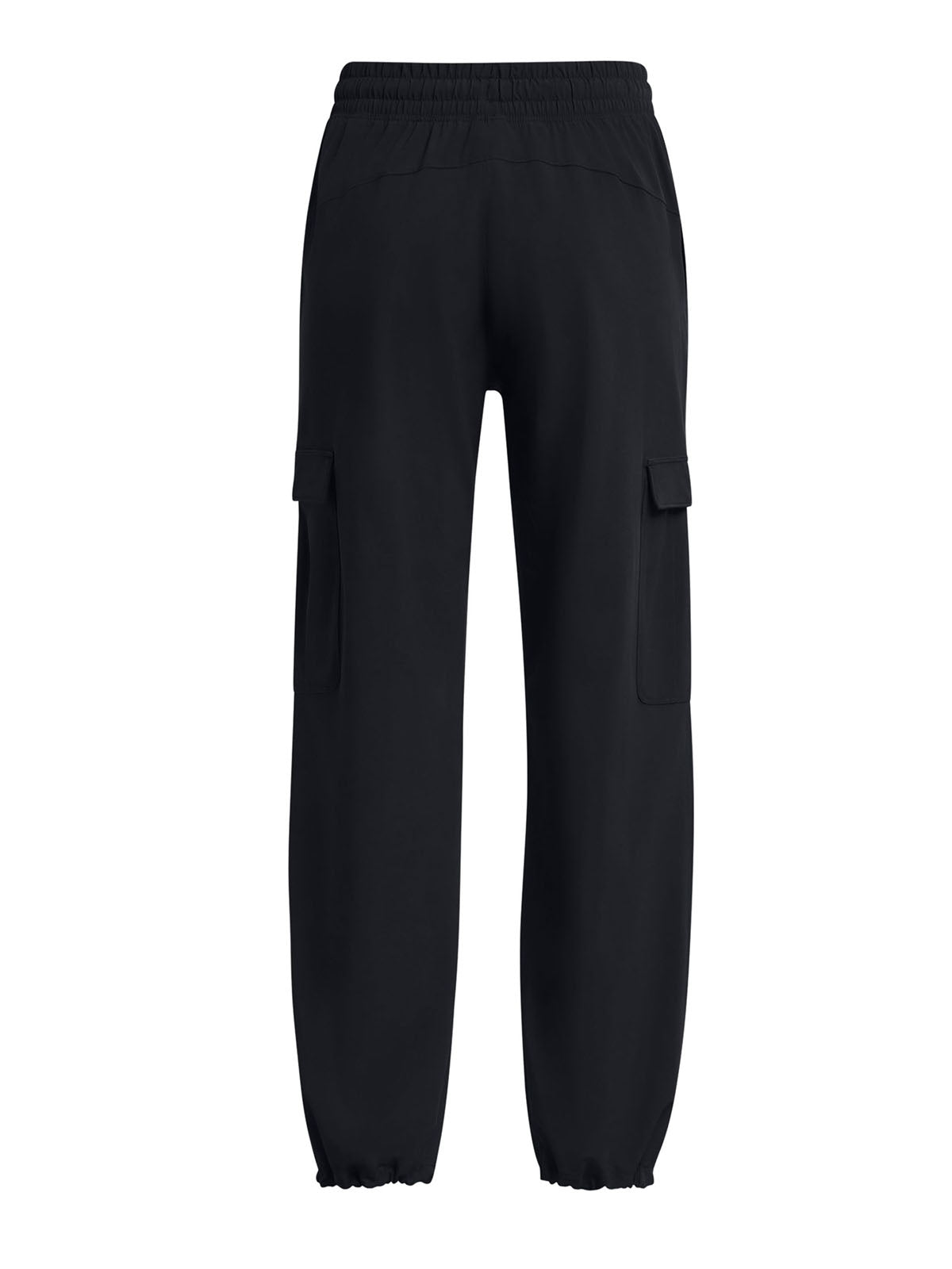 Pantalón Training Mujer Color Negro-2