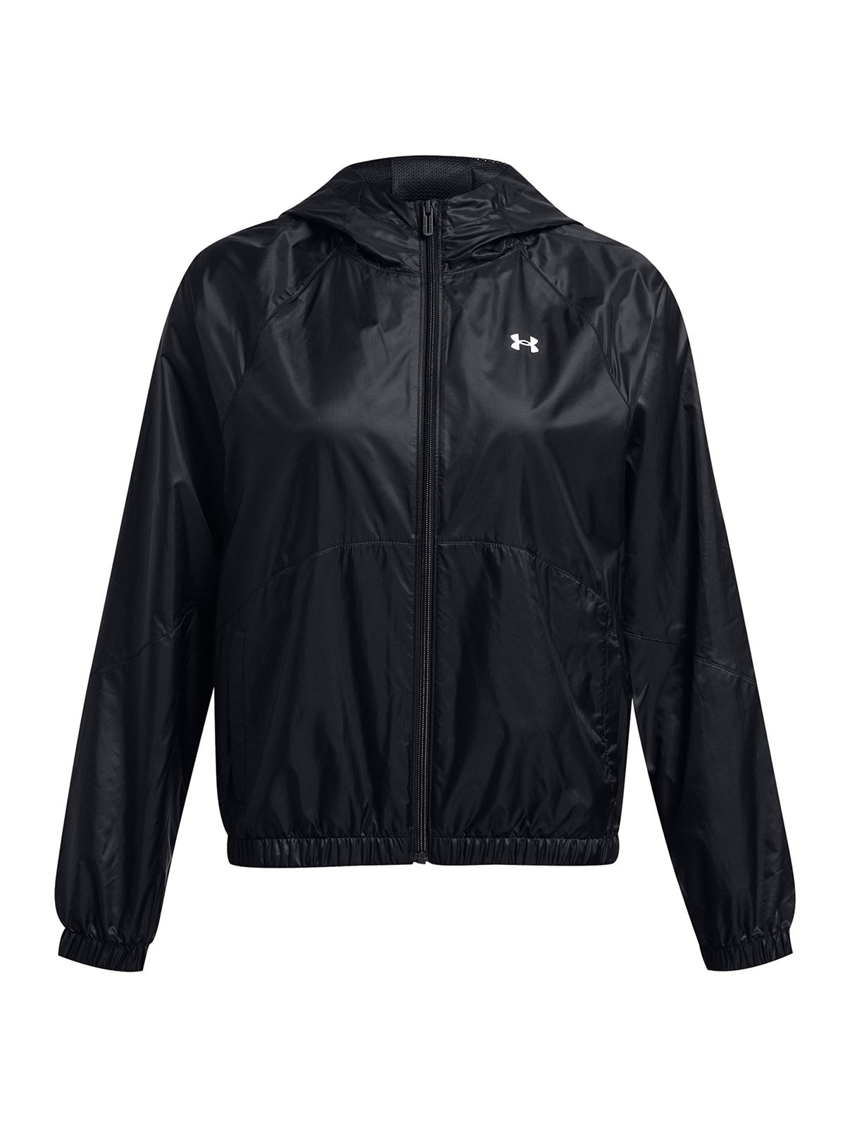 Chaqueta Training Mujer Color Negro-1