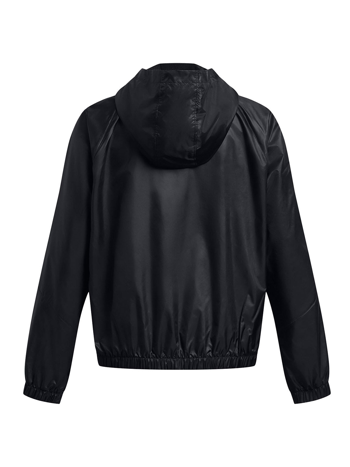 Chaqueta Training Mujer Color Negro-2