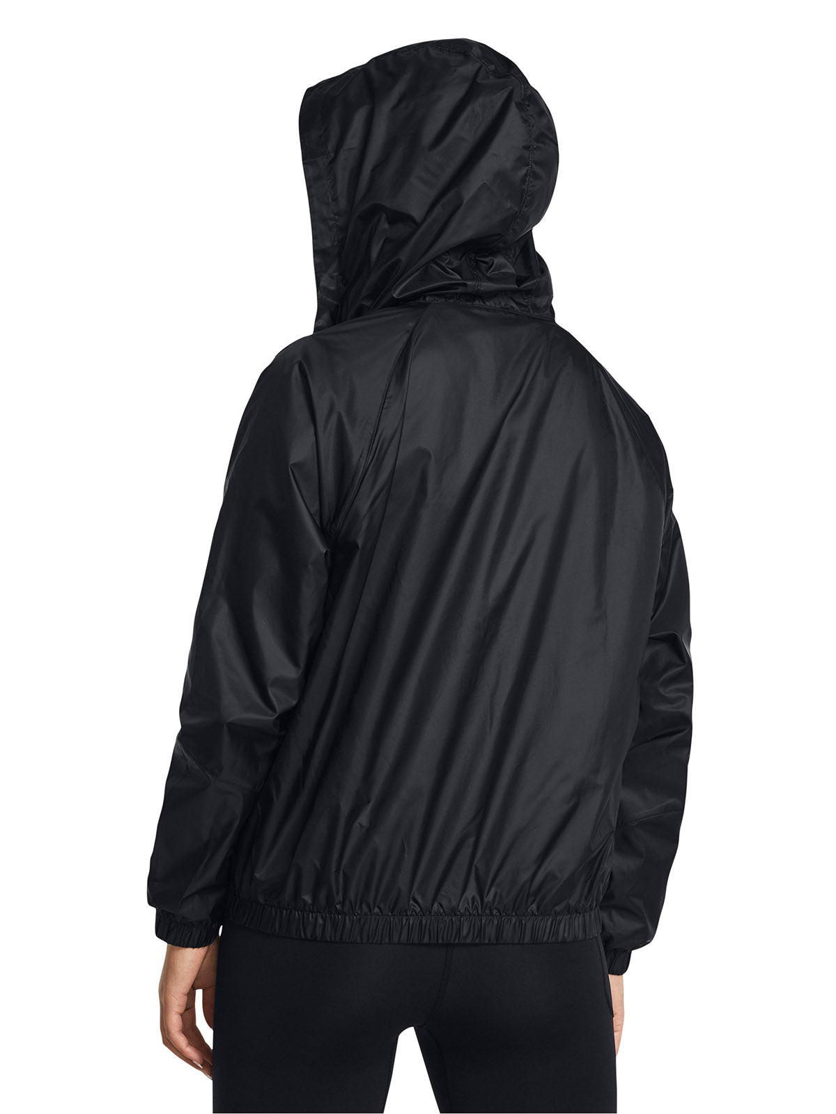 Chaqueta Training Mujer Color Negro-4