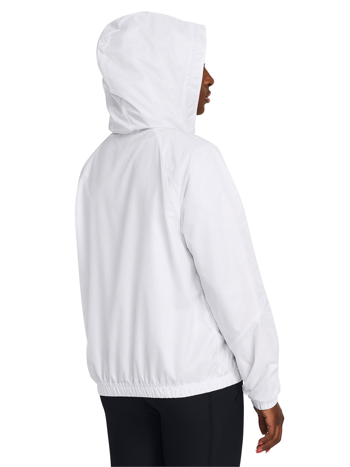 Chaqueta Training Mujer Color Blanco-4
