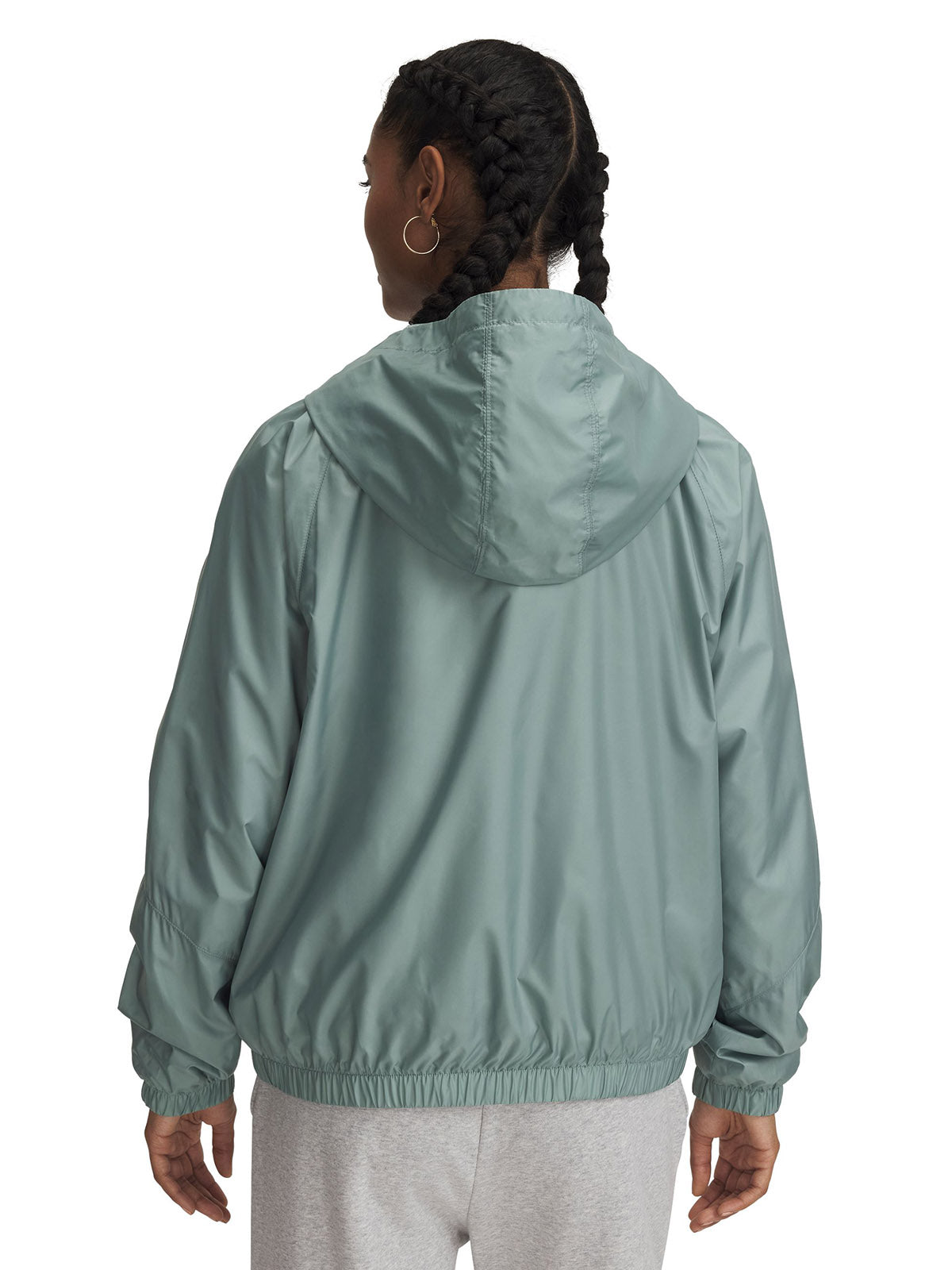 Chaqueta Sportstyle Mujer Color Verde-2
