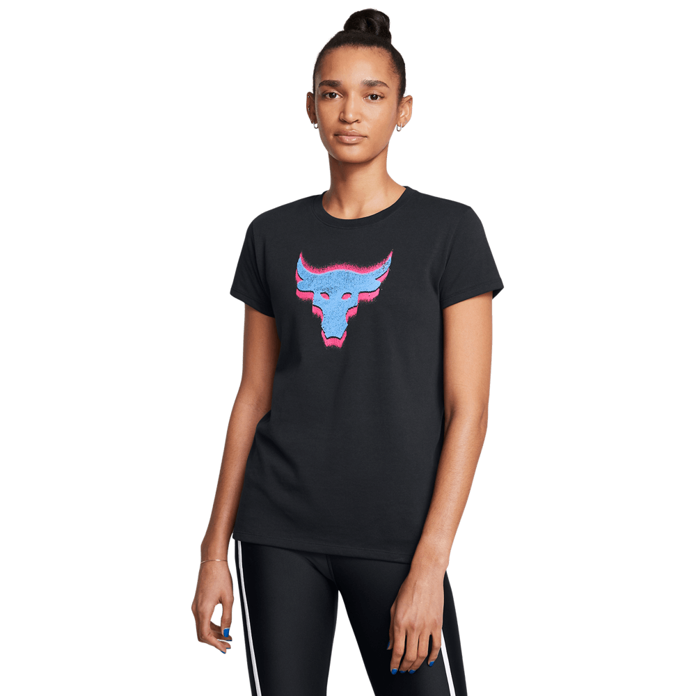Camiseta Sportstyle Mujer Color Negro
