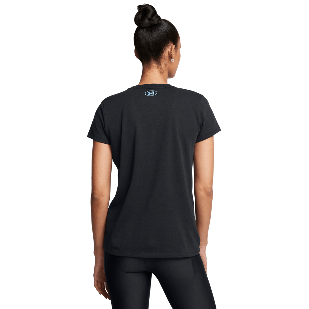 Camiseta Sportstyle Mujer Color Negro
