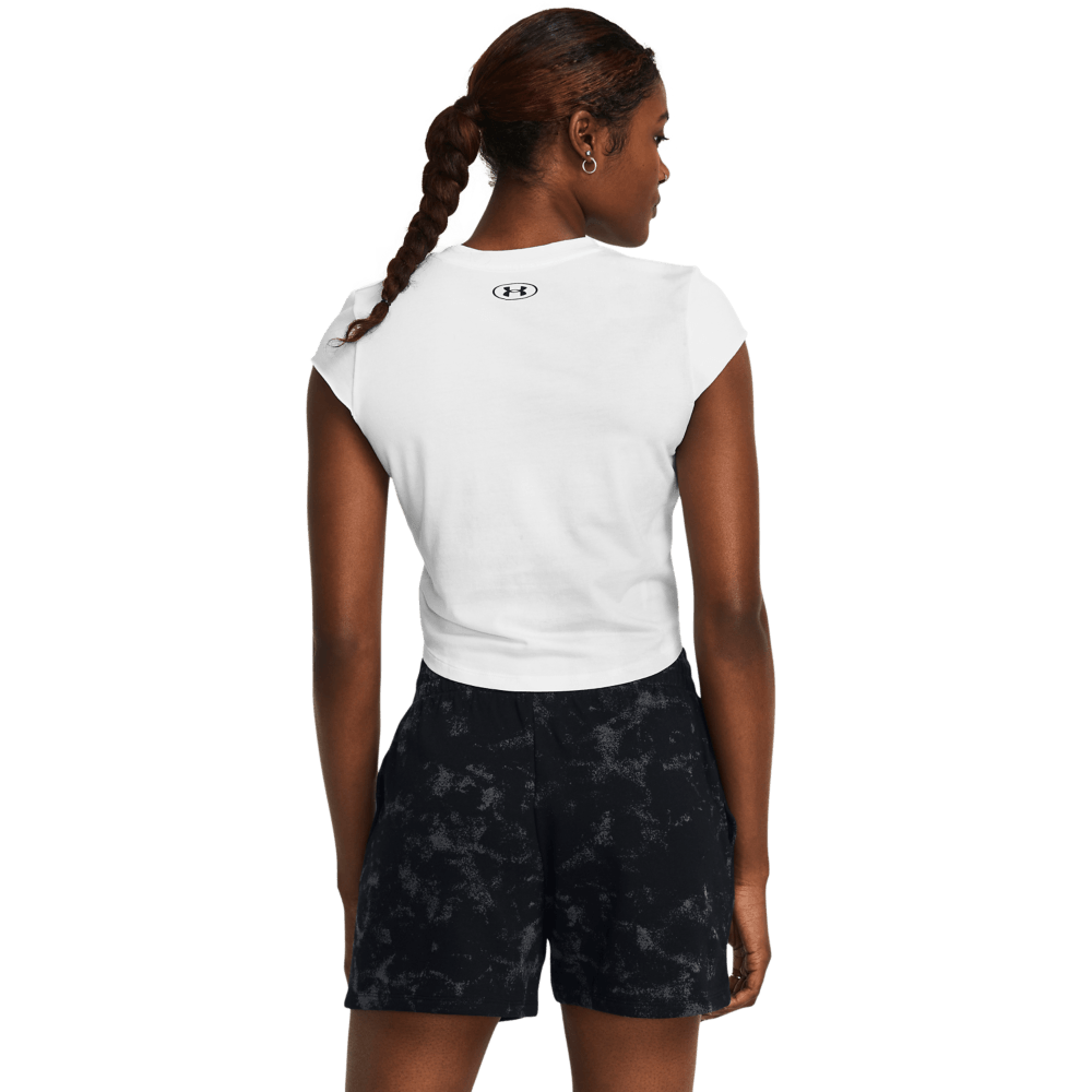 Camiseta Training Mujer Color Blanco