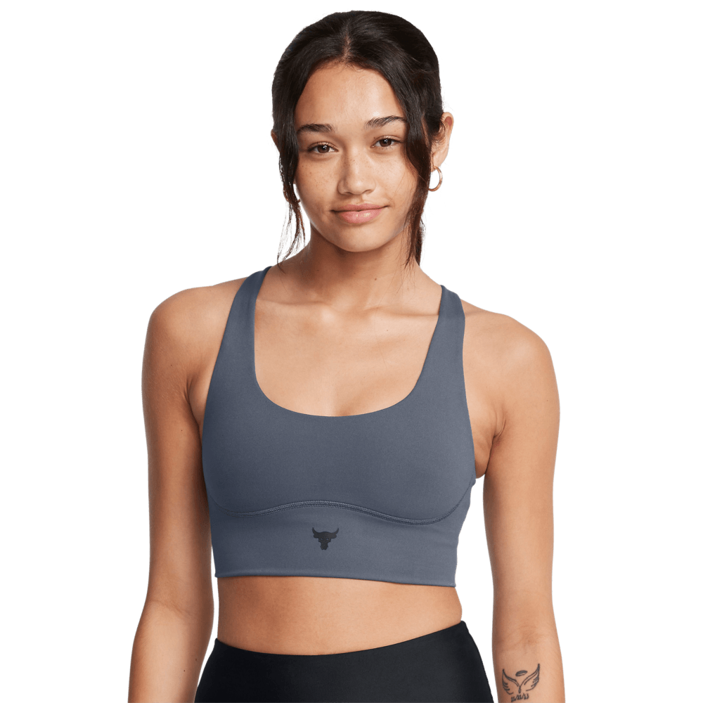 Esqueleto Training Mujer Color Gris